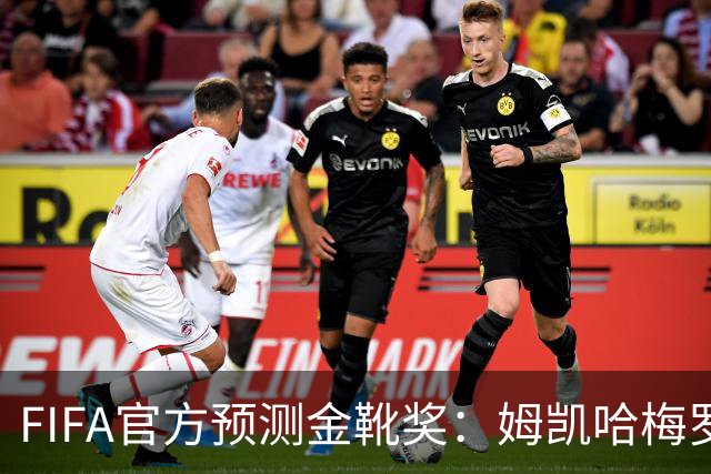 FIFA官方预测金靴奖：姆凯哈梅罗登 西班牙巴西各2席